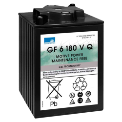 Sonnenschein GF06180VQ Battery 6V 200Ah