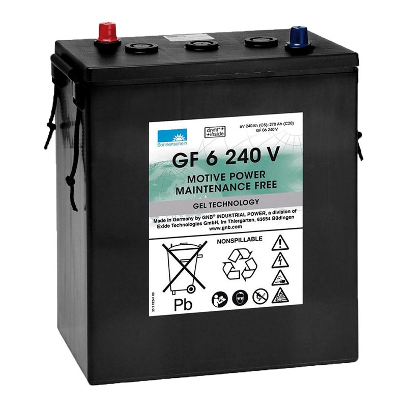 Comprar Batería Sonnenschein GF06240V 6V