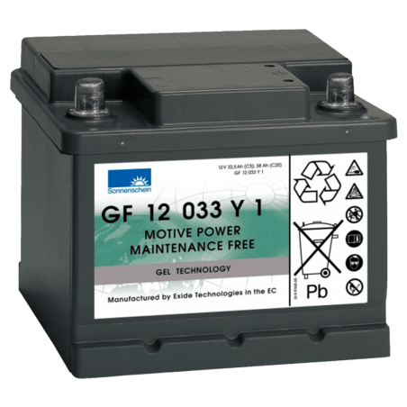 Comprar Bateria Sonnenschein GF12033Y1