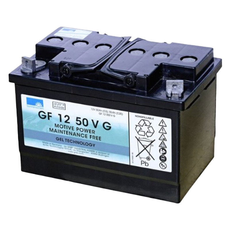 Sonnenschein GF12050VG Dryfit Gel