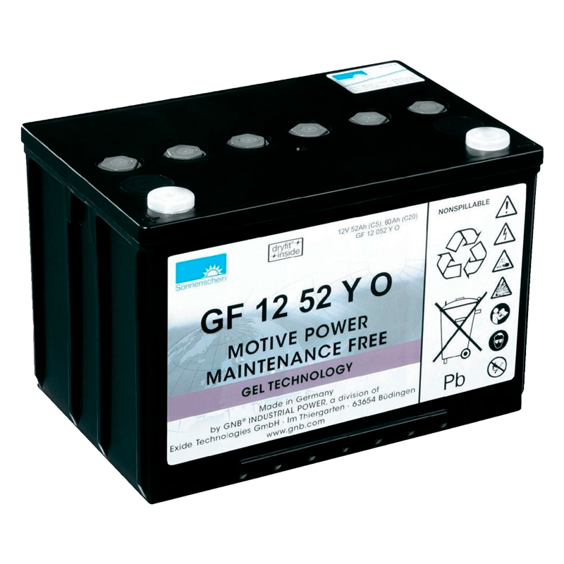 Sonnenschein GF12052YO Dryfit Gel