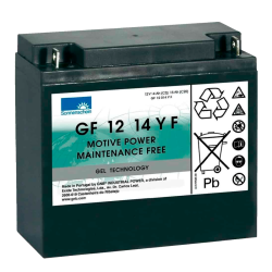 Sonnenschein GF12014YF Battery 12V 15Ah