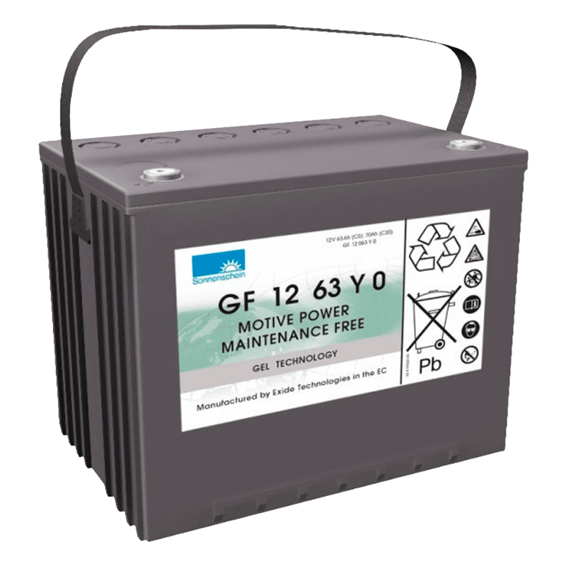 Comprar Batería Sonnenschein GF12063YO