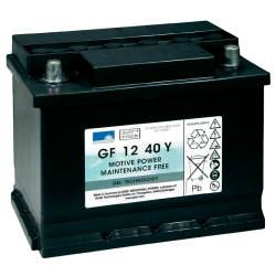 Comprar Batería Sonnenschein GF12040Y 12V