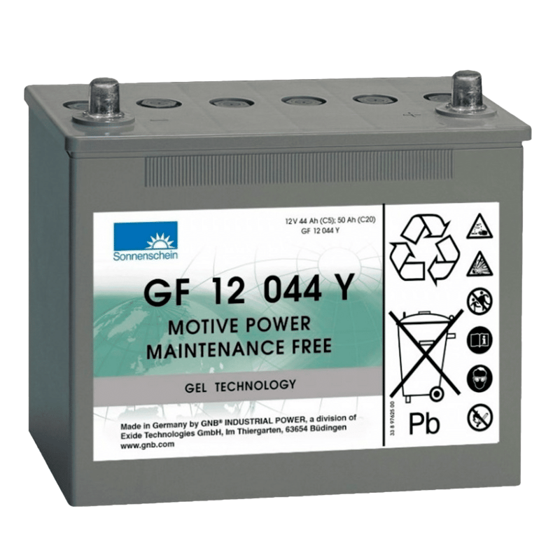 Sonnenschein GF12044Y Battery 12V 50Ah