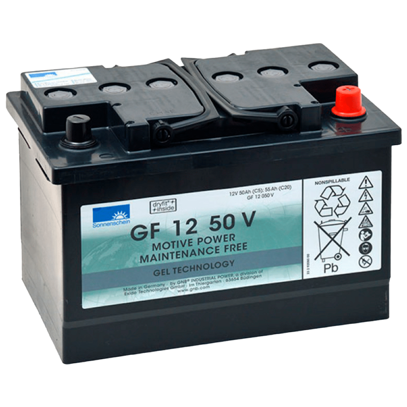 Comprar Batería Sonnenschein GF12050V