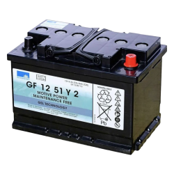 Sonnenschein GF12051Y2 Battery 12V 56Ah