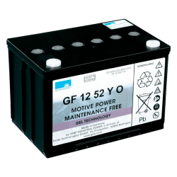 Comprar Batería Sonnenschein GF12052YO 12V