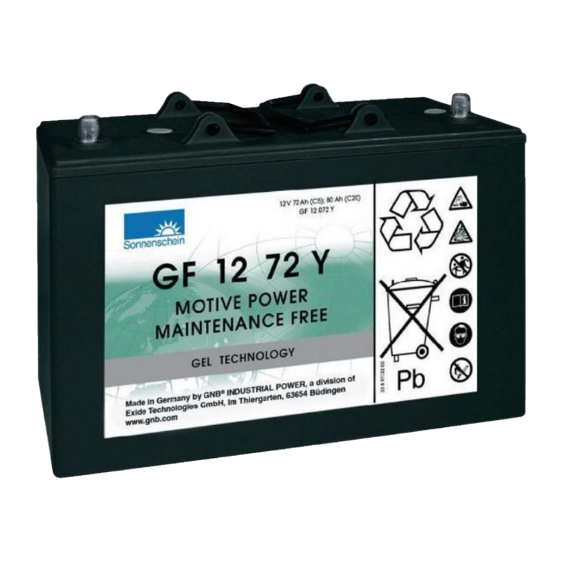 Sonnenschein GF12072Y Battery 12V 80Ah