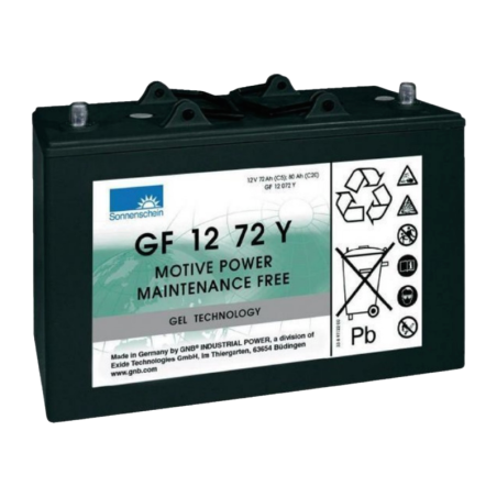 Sonnenschein GF12072Y Battery 12V 80Ah