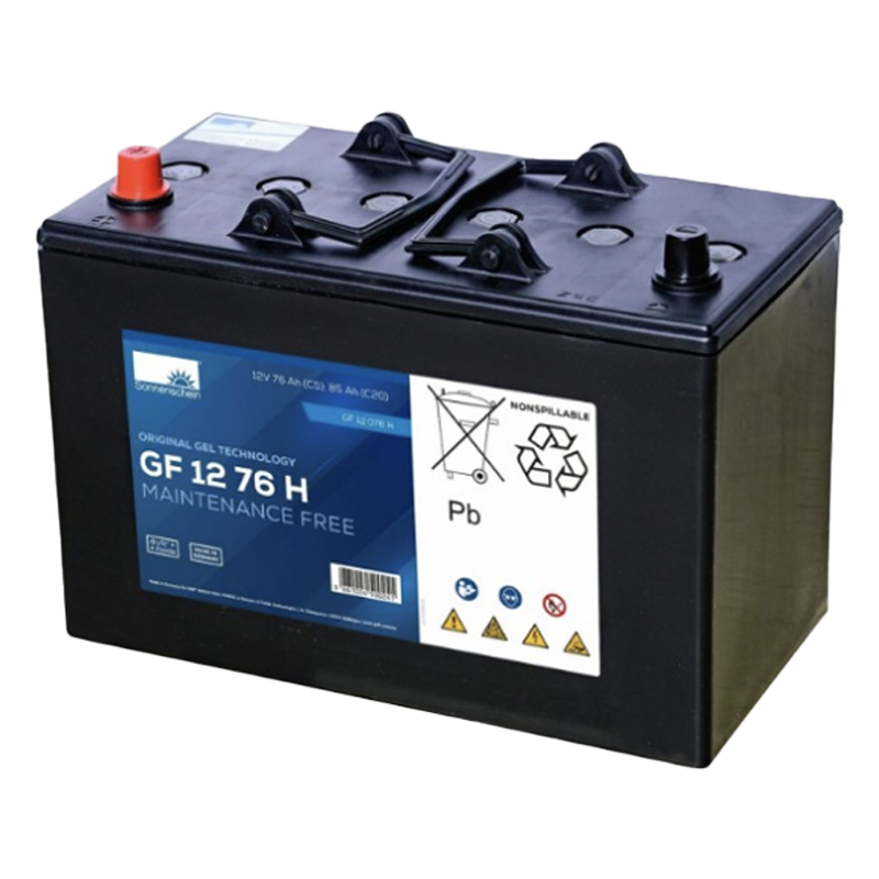Comprar Batería Sonnenschein GF12076H 12V