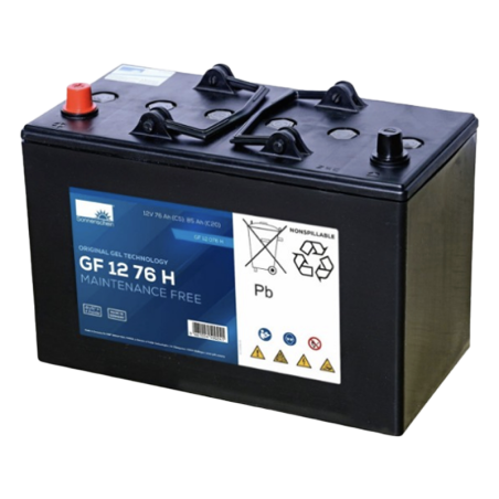 Sonnenschein GF12076H Battery 12V 86Ah