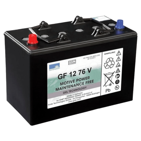Sonnenschein GF12076V Battery 12V 86Ah