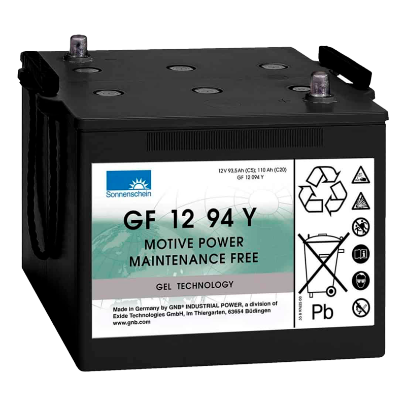 Sonnenschein GF12094Y Battery 12V 110Ah