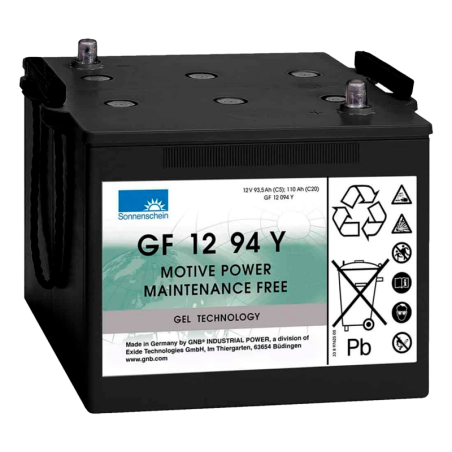 Sonnenschein GF12094Y Battery 12V 110Ah