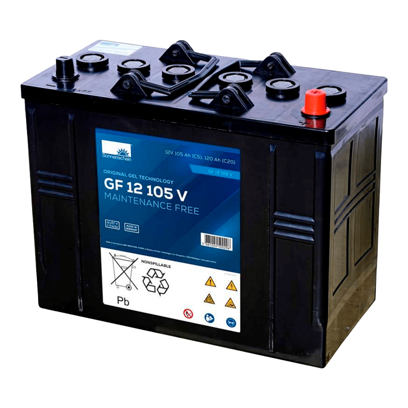Sonnenschein GF12105V Battery 12V 120Ah