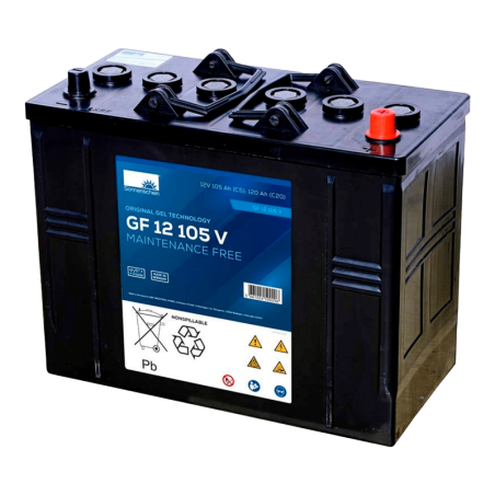 Sonnenschein GF12105V Battery 12V 120Ah